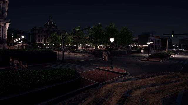 Identity: Town Square Screenshot