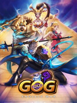 Idle Gog: Endless War cover art