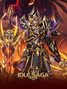 Idle Saga cover art