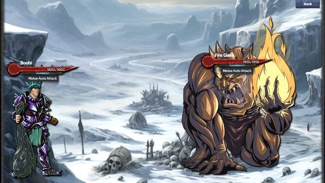 Idlescape screenshot