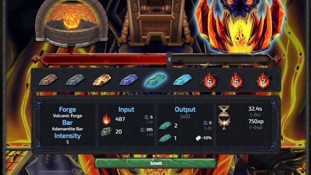 Idlescape screenshot