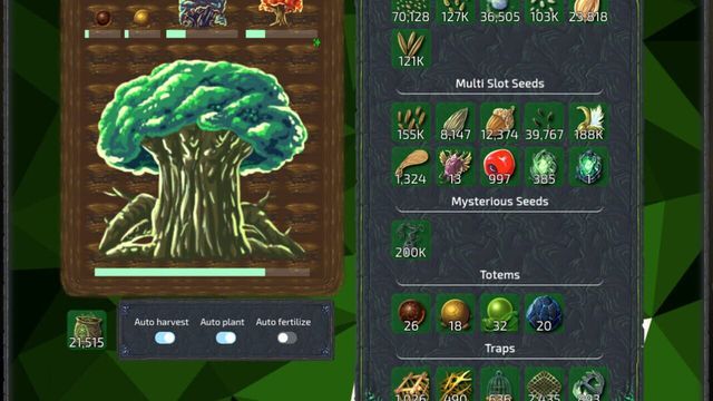 Idlescape screenshot