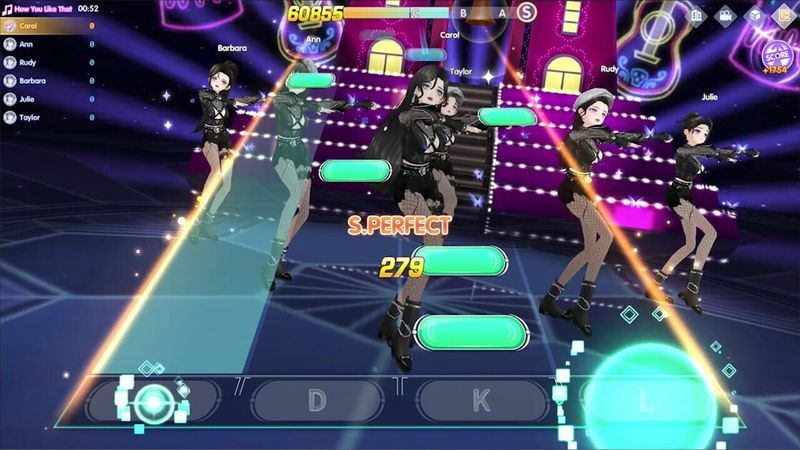 Idol Party screenshot