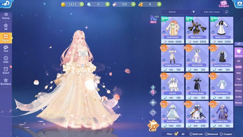 Idol Party screenshot