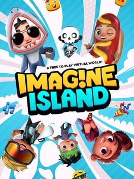 Imagine Island cover