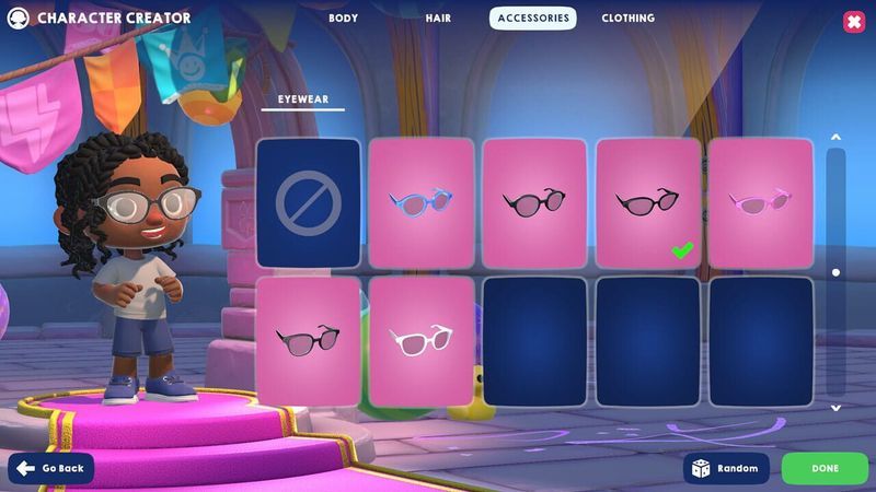 Imagine Island screenshot