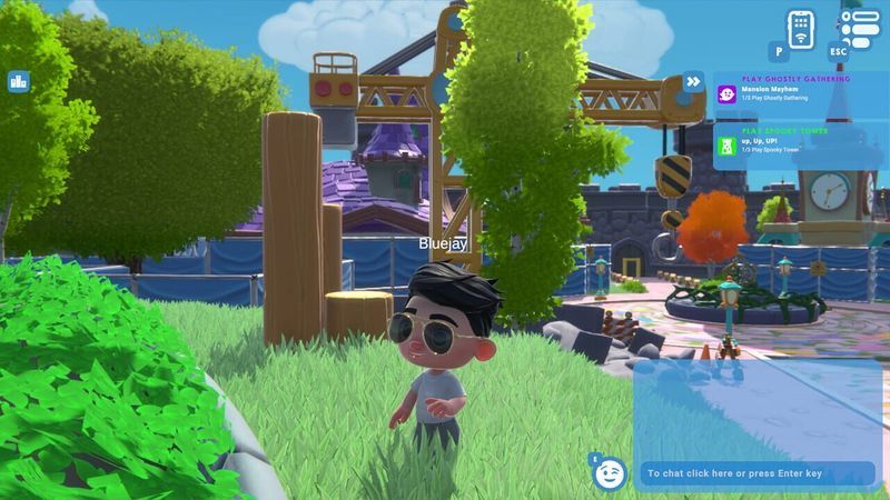 Imagine Island screenshot