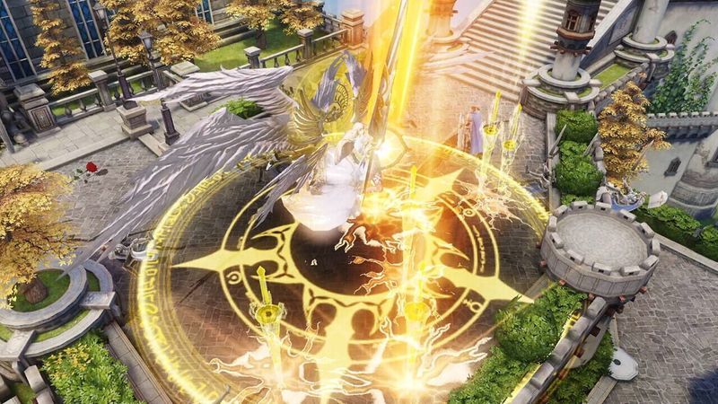 Immortals Revenge screenshot