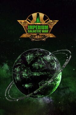 Imperium: Galactic War Classic cover art