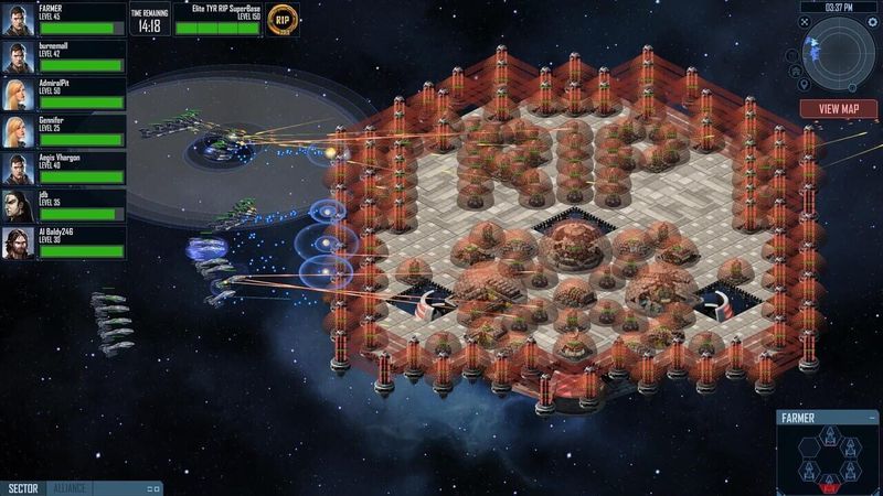 Imperium: Galactic War Classic screenshot