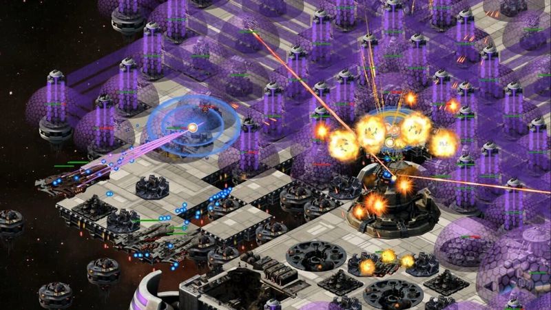 Imperium: Galactic War Classic screenshot