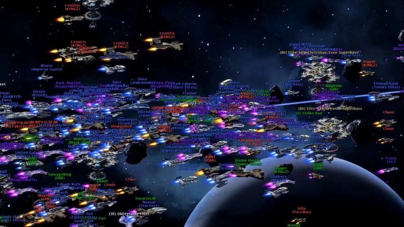 Imperium: Galactic War Classic screenshot