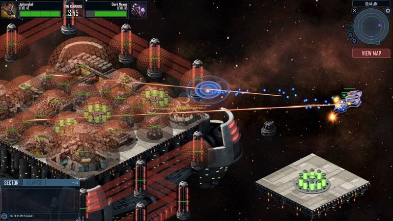 Imperium: Galactic War Classic screenshot