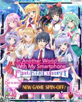 In Another World with My Smartphone: Fantasia Connect cover