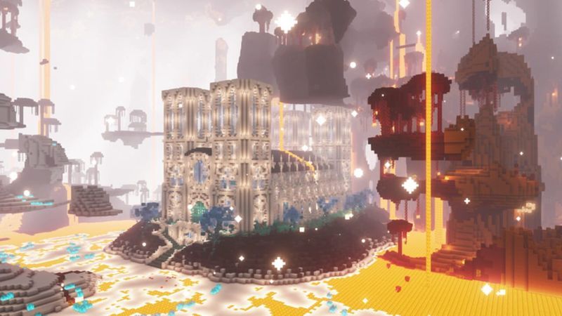 Incendium screenshot