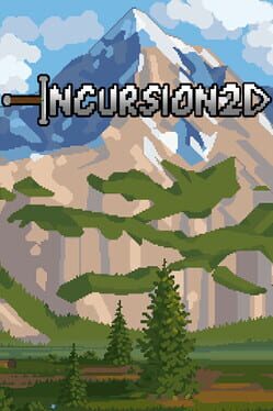 Incursion2D cover art