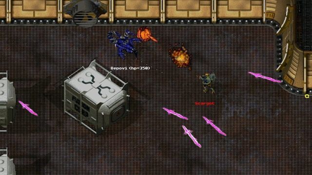 Infantry Online Screenshot