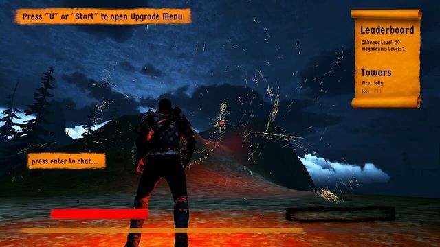 Inferno Wizards Screenshot