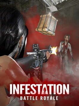 Infestation: Battle Royale cover art