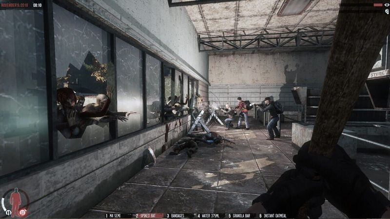 Infestation: The New Beginning Screenshot