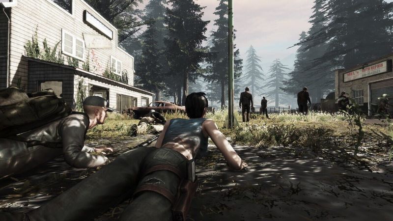 Infestation: The New Beginning Screenshot