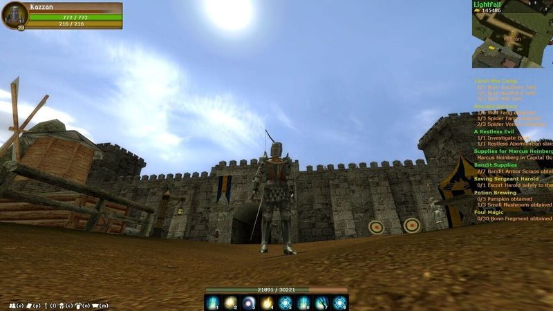 Infestus screenshot