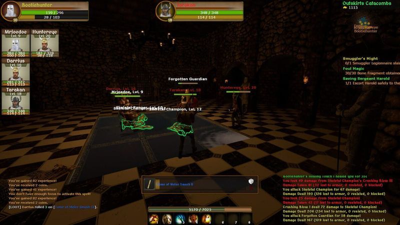 Infestus screenshot