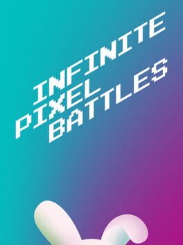 Infinite Pixel Battles cover art