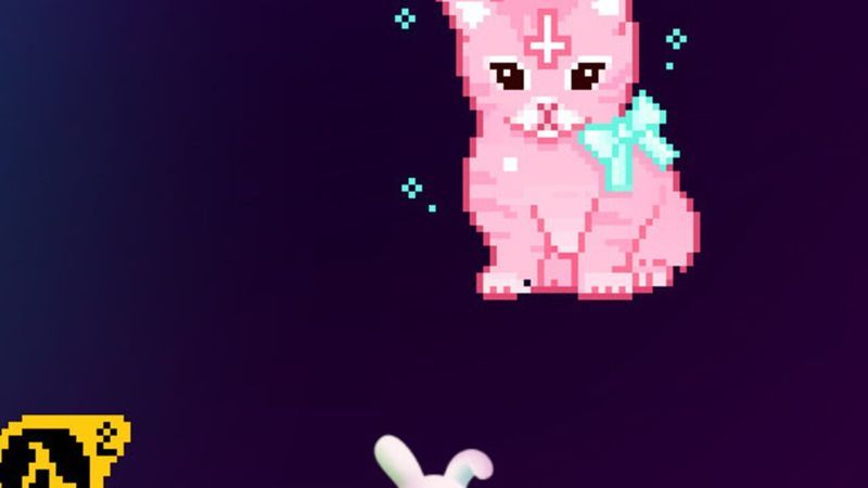 Infinite Pixel Battles screenshot 2