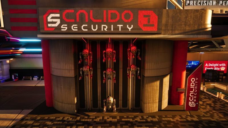 Infinity Rising screenshot