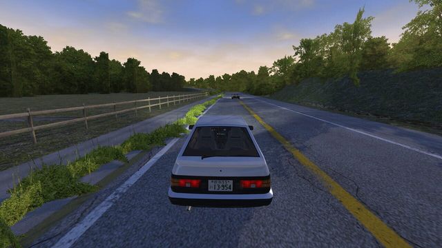 Initial Drift Online Screenshot