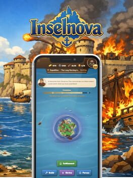 Inselnova cover art