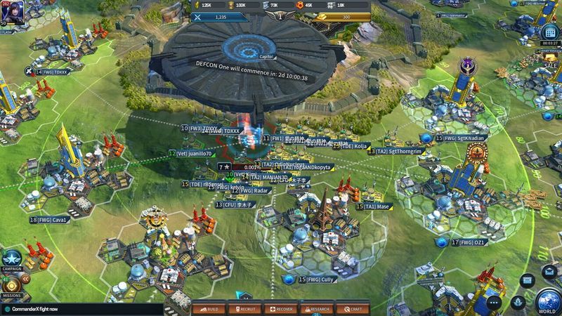 Instant War screenshot