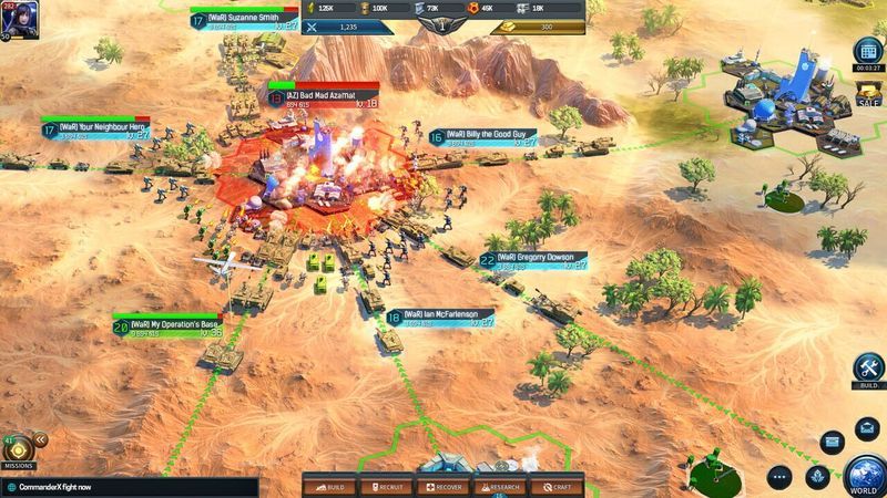 Instant War screenshot