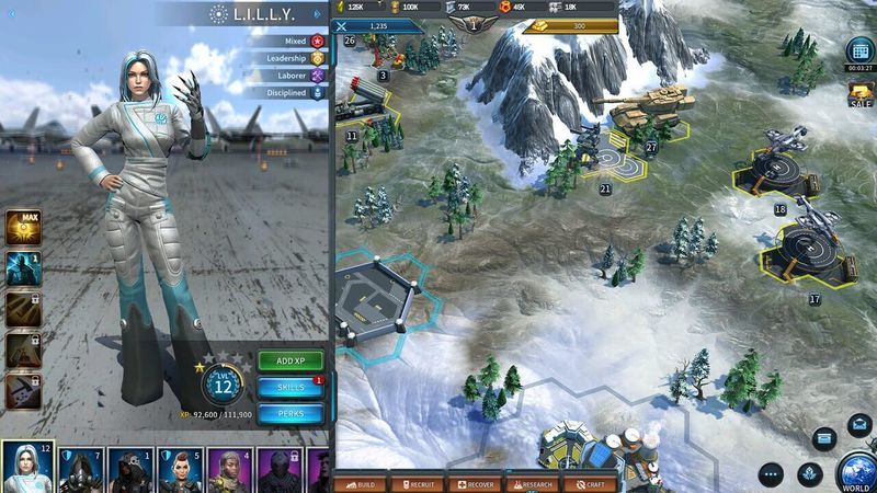 Instant War screenshot