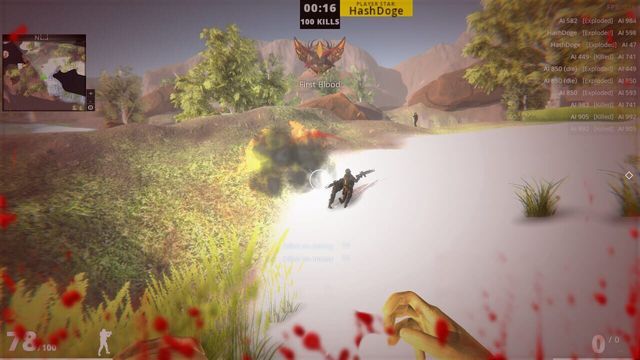 Invasion Zero Screenshot