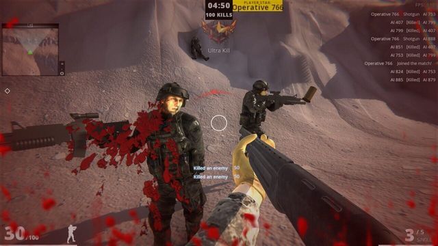 Invasion Zero screenshot