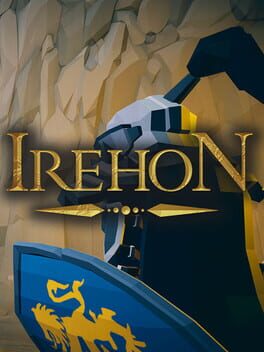 Irehon cover art