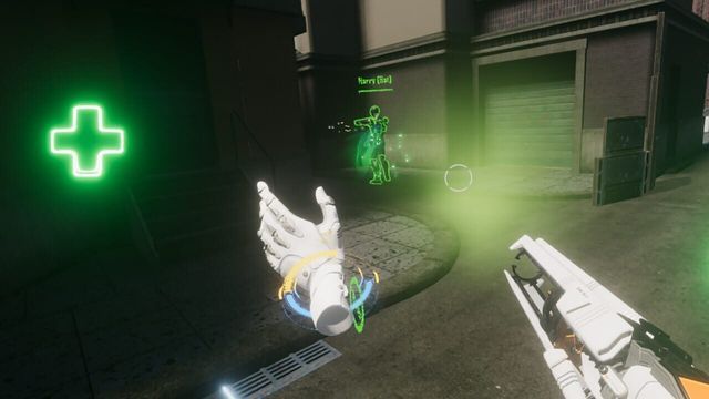 Iron Blood VR Screenshot