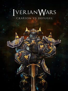 Iverian Wars: Craxion vs Defugel cover