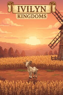 Ivilyn Kingdoms cover logo