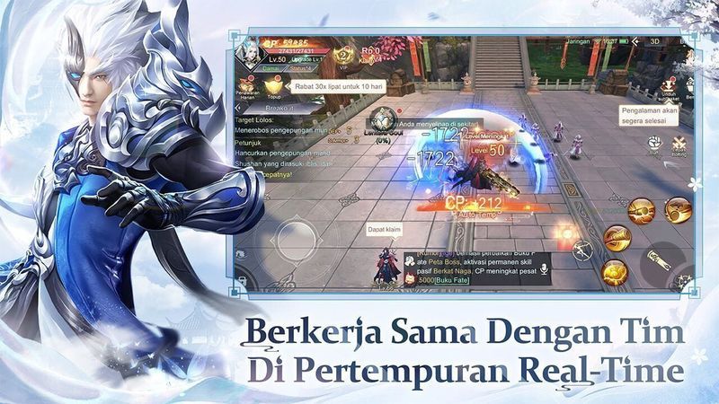 Jade Legends: Immortal Realm screenshot