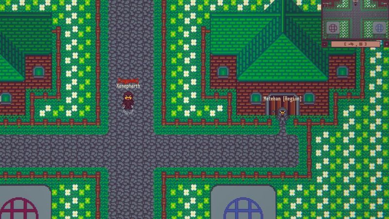 Jaethoria screenshot