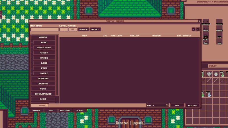 Jaethoria screenshot