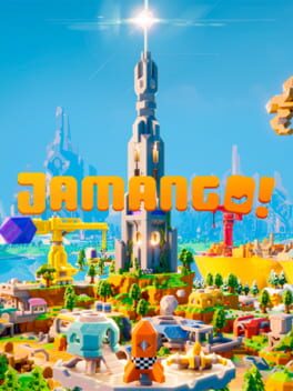 Jamango! cover art