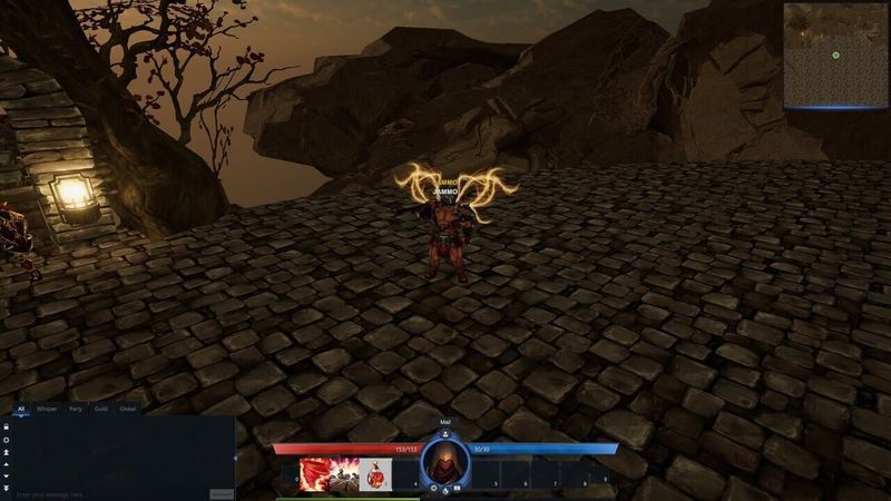 Jammo screenshot