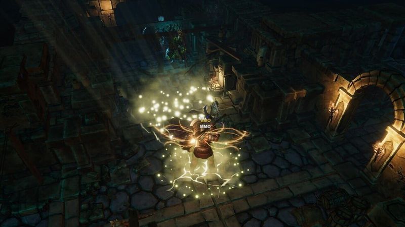 Jammo screenshot