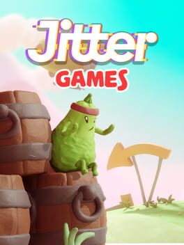 Jitter Games cover