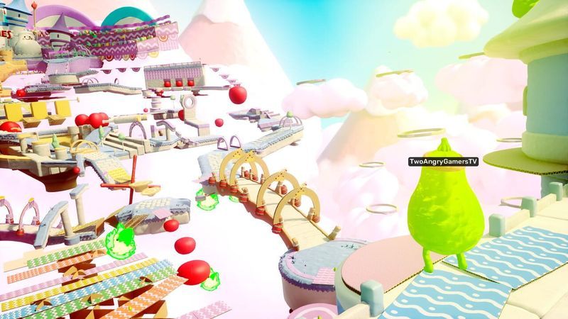 Jitter Games screenshot