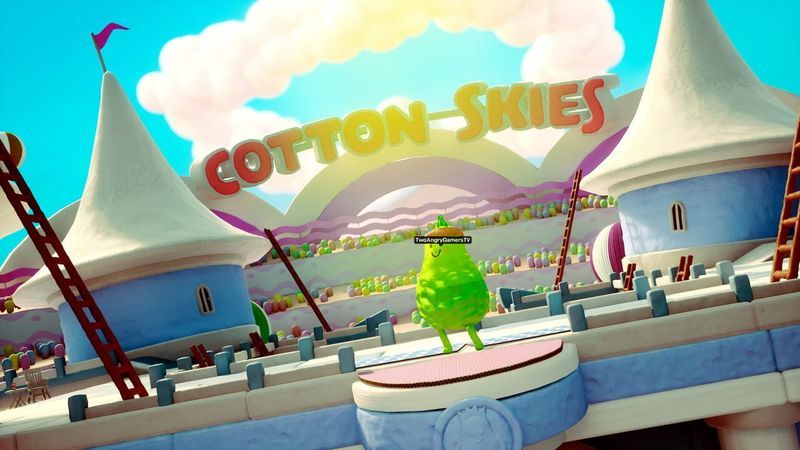 Jitter Games screenshot